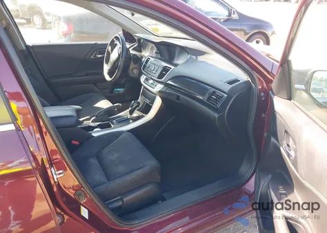 2013 Honda Accord Sport from USA, damaged, VIN 1HGCR2F54DA059829